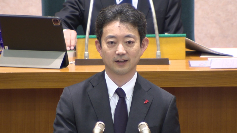 千葉県初の女性副知事に高梨みちえ氏が就任　熊谷知事の所信表明も　臨時県議会