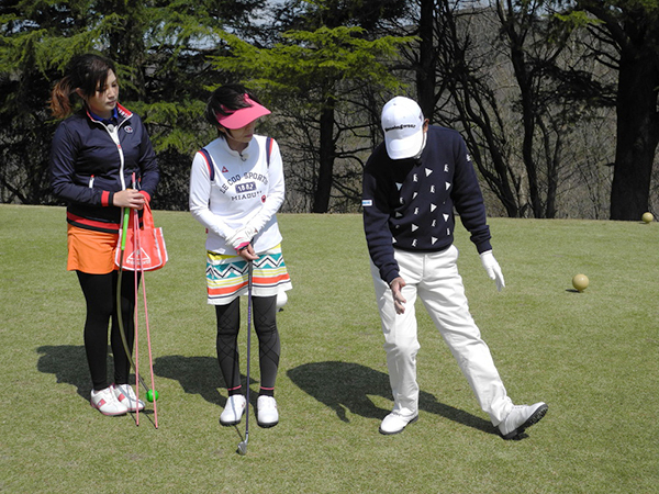 牧野裕のEnjoy Golf～ショットが安定しない～