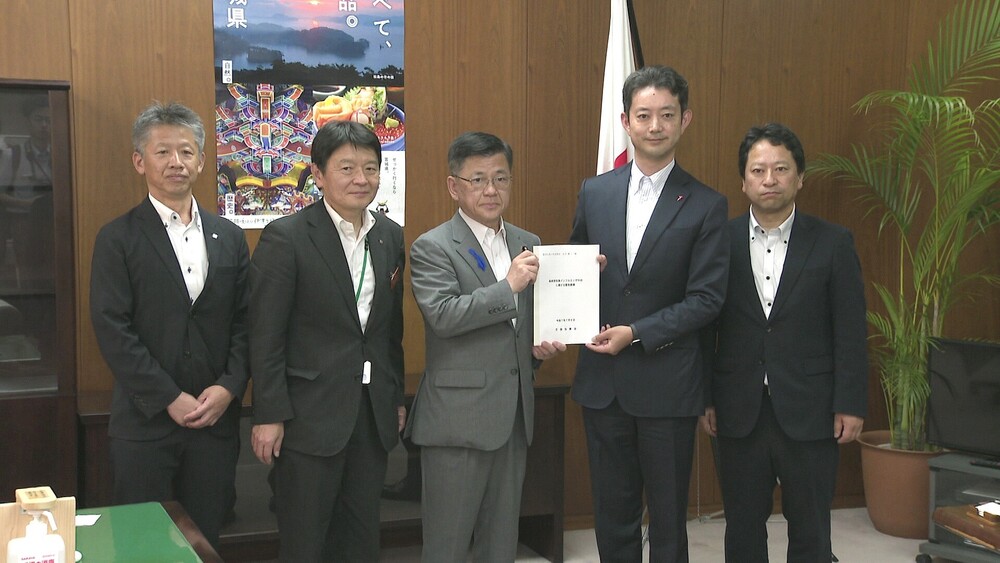 鳥インフルの防疫対策　熊谷千葉県知事が自衛隊の派遣念頭に必要人員の確保求める