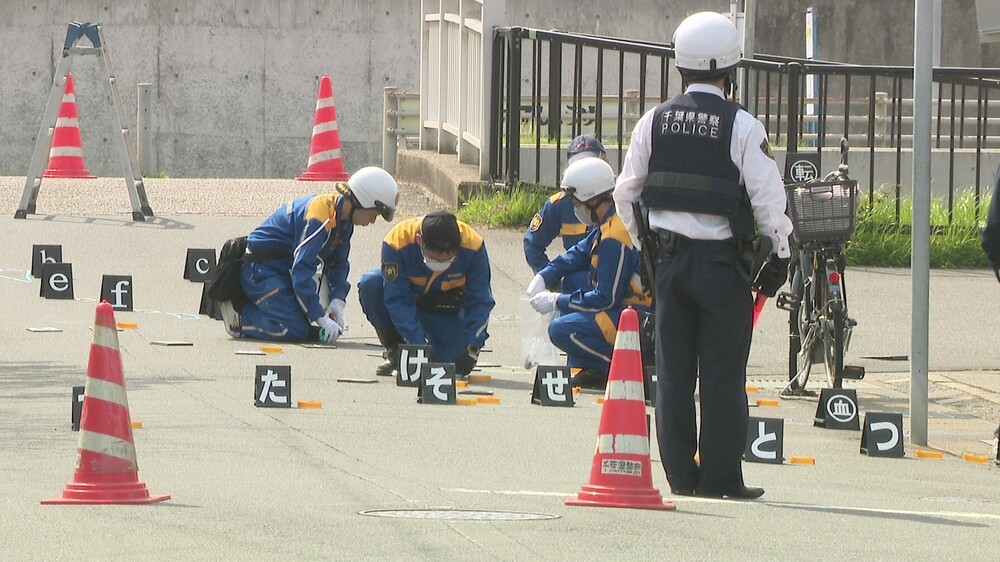 千葉県銚子市でひき逃げ　南方面に逃走か　自転車を運転していた８７歳男性が死亡