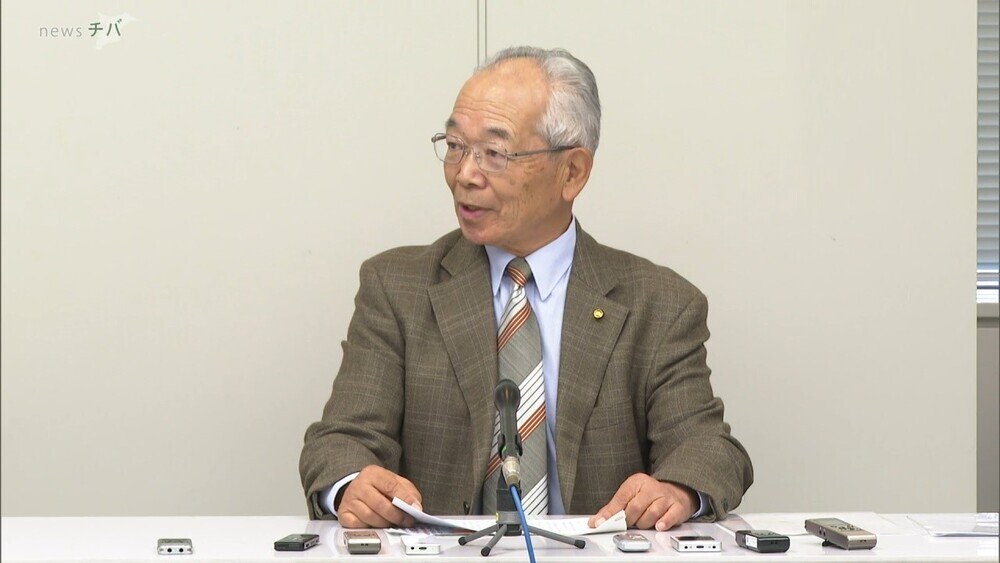 千葉県八街市長選挙に市議会議員出馬表明「日本一住んで楽しい八街をつくる」
