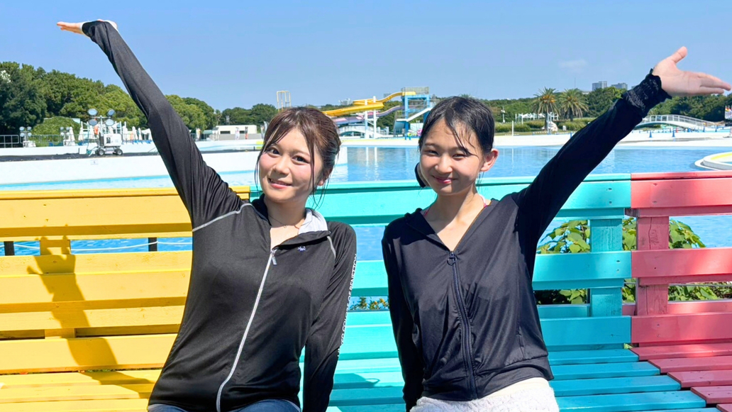ザ・サンデー千葉市　８月～プールもビーチも！千葉市で夏を遊びつくそう！～