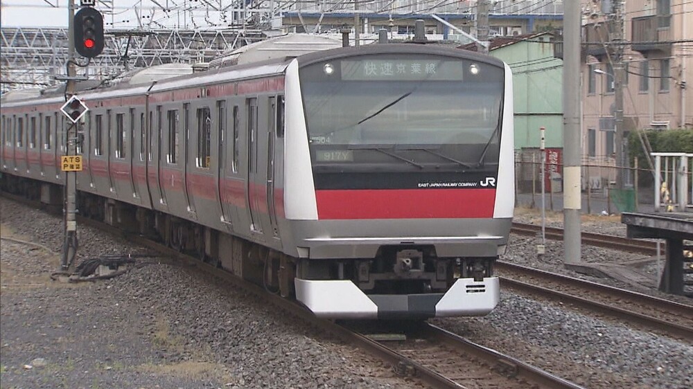 習志野市が要望書提出　ＪＲ京葉線ダイヤ再改正巡り
