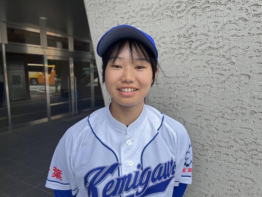 「野球が好き、そこが原点」検見川高校 女子部員の夏／夏の高校野球千葉大会