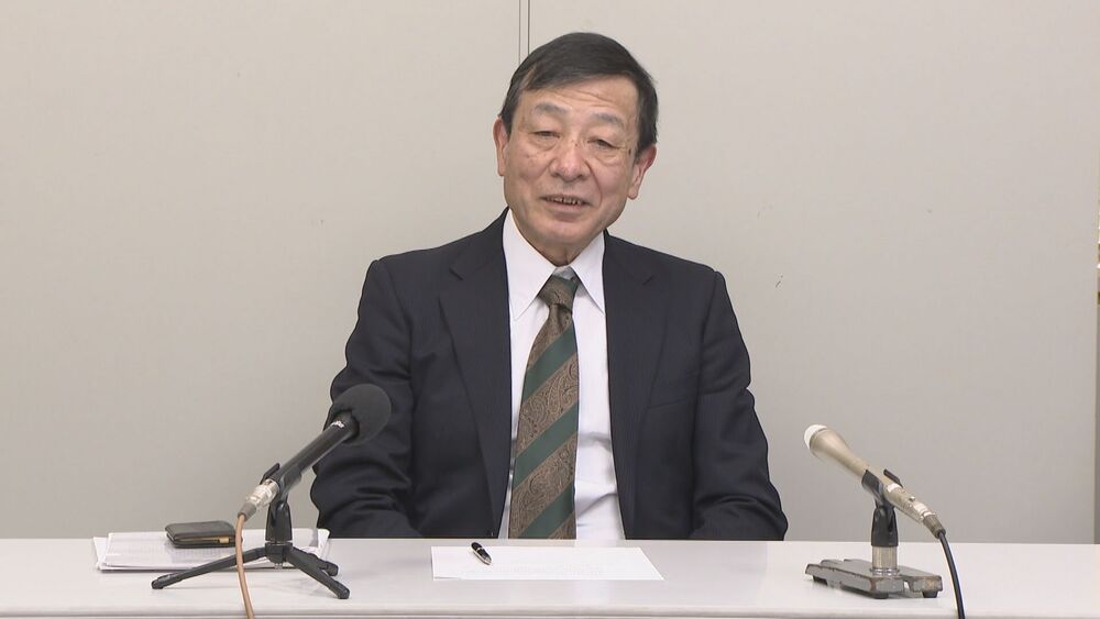 千葉県知事選挙 共産推薦のジャーナリストが立候補表明