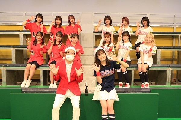 AKB48チーム8のKANTO白書 バッチこーい！ ＃101