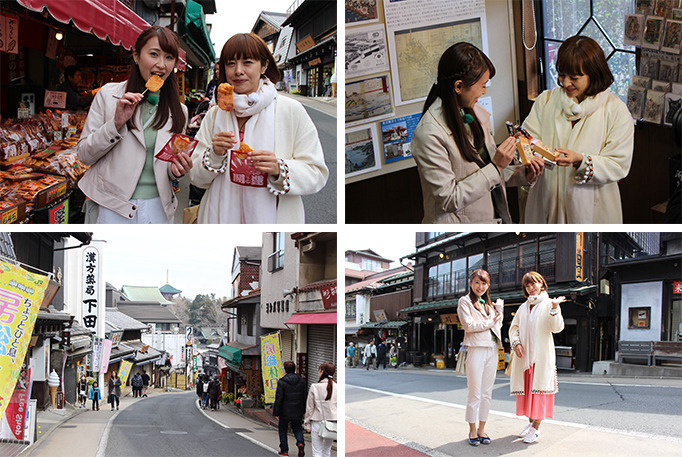 ちば旅コンシェルジュ～#001 誰かを連れて行きたくなる成田山の旅～