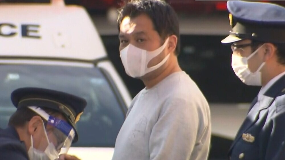 千葉県市川市 飲食店でマスク着用促され店員に暴力 43歳の男を逮捕