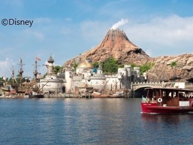 東京ディズニーシー 日から閉園時間を１時間短縮 入園者数の制限も チバテレ プラス