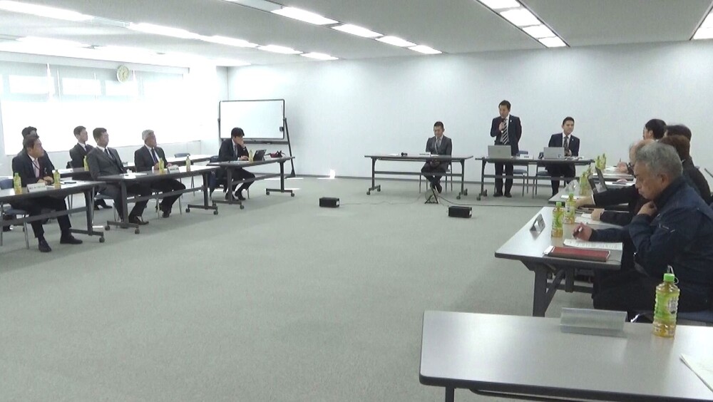 最大５時間待機も　物流トラックの長時間待機解消に向け成田空港で協議会