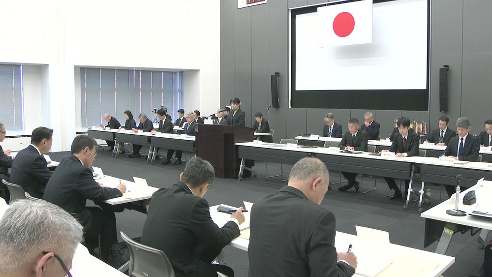 千葉県警幹部職員らによる会議　２０２６年の活動方針を共有