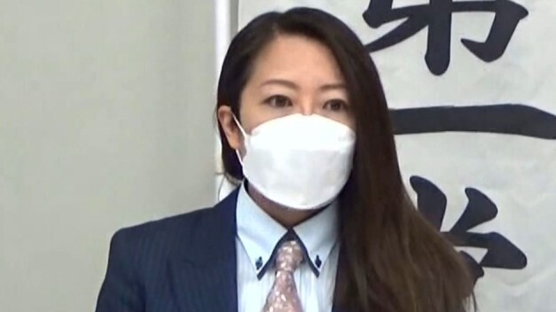 日本第一党の新人 参院選千葉に出馬表明「日本の自立を考えて入党」