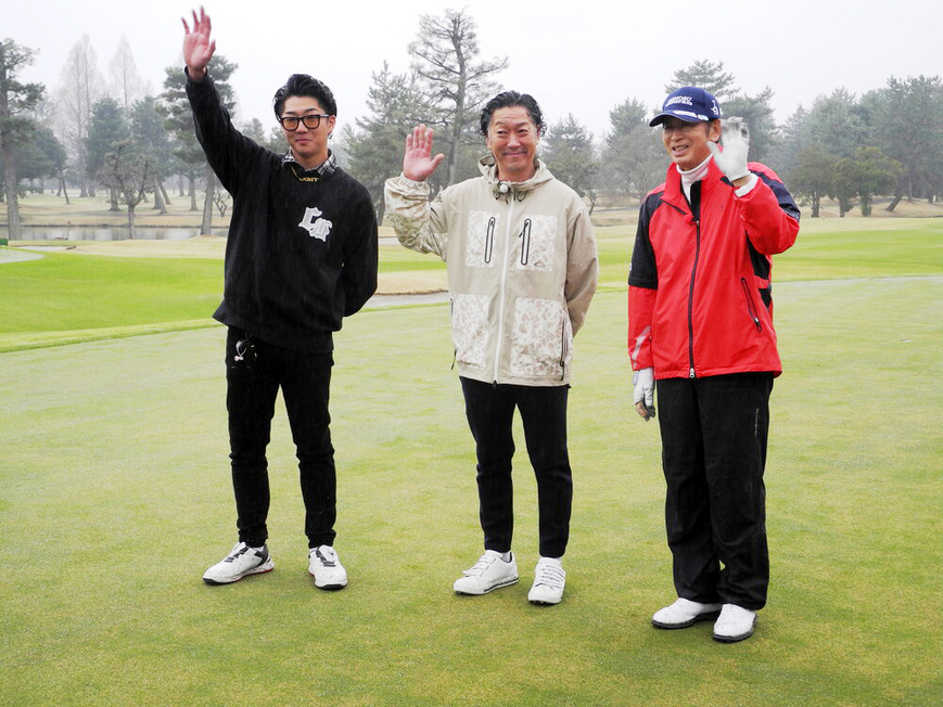 牧野裕のEnjoy Golf～ドライバーショットのスライスの修正について～