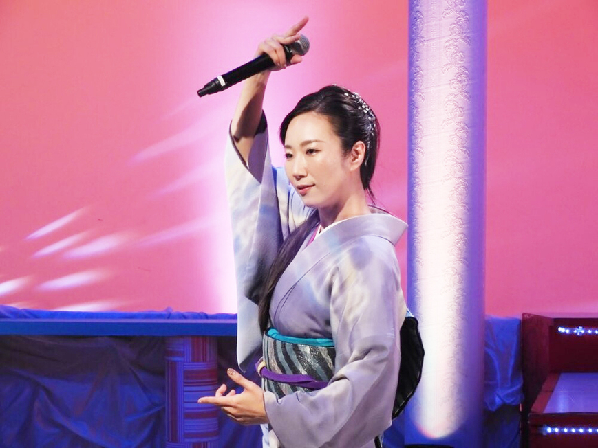 知里と修右のミュージックエッセンス　ゲスト：椎名佐千子