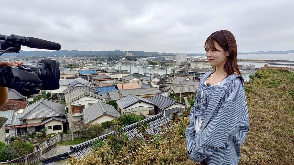 市町村てくてく散歩#164 ～吉川七瀬がいすみ市へ～