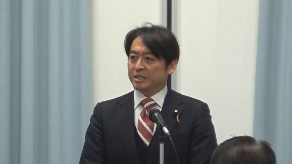 公明党千葉県本部大会　代表に平木大作氏を再任