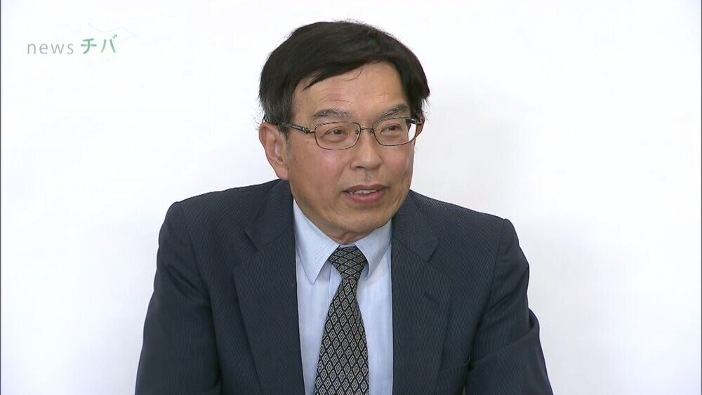 千葉県松戸市長選挙 自営業の男性が出馬表明「明るく活性化したい」