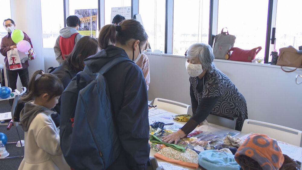 ボランティア団体と希望者つなぐマッチングイベント　「一歩踏み出す入口に」