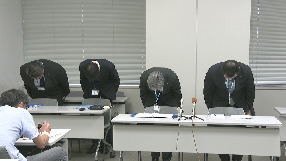 後輩の３０代女性看護師の胸を触り…　千葉県立病院の５０代男性看護師を懲戒処分