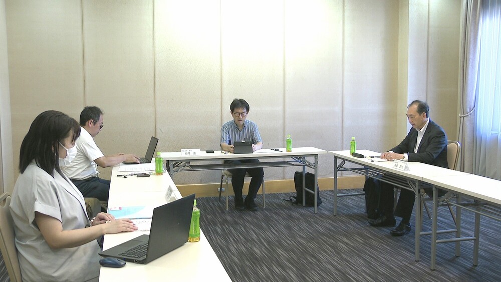 “建て替えか大規模改修か”　千葉県庁舎の再整備を議論する有識者会議が初会合