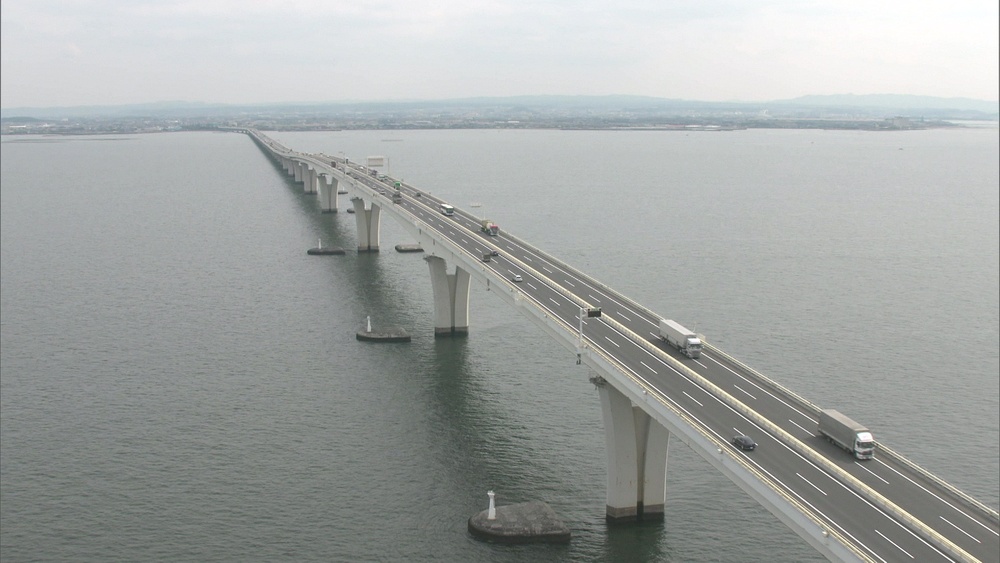 混雑緩和に一定の効果　東京湾アクアラインの通行料金を変動させる社会実験