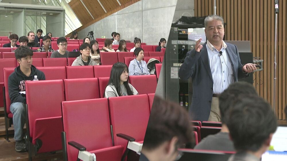 留学生も参加！千葉市で外国人向け災害情報発信「学生インフルエンサー」養成講座