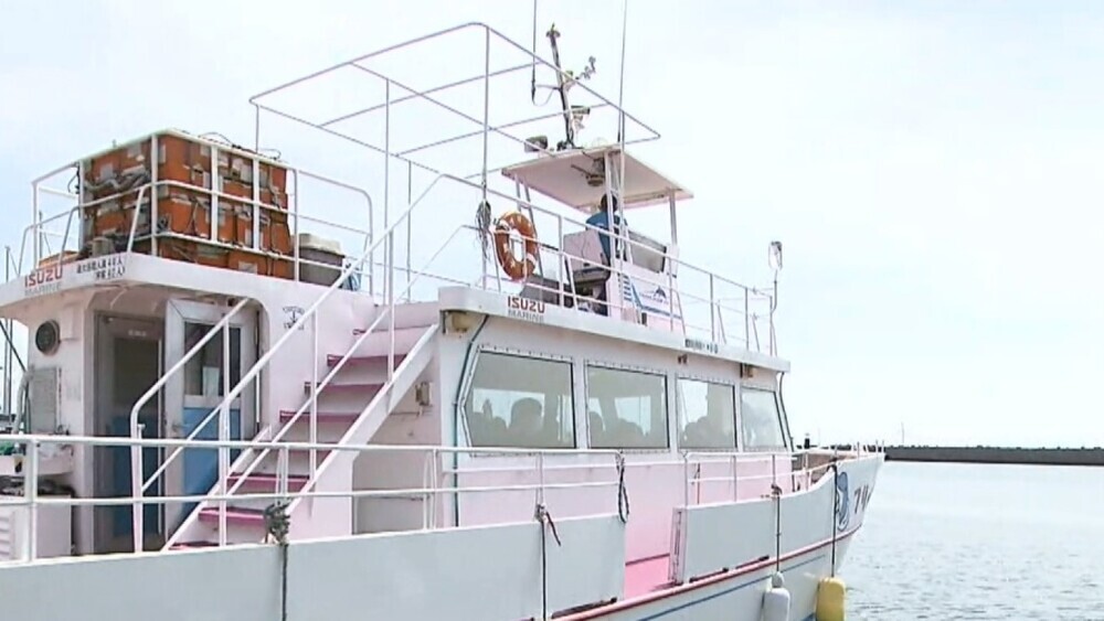 知床半島沖の事故を受け… 千葉県内の観光船事業者にキャンセルなどの影響