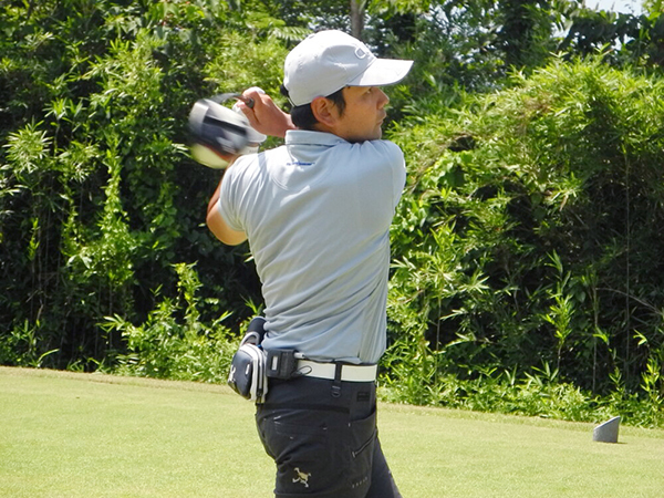 牧野裕のEnjoy Golf～コース戦略についてアドバイス～