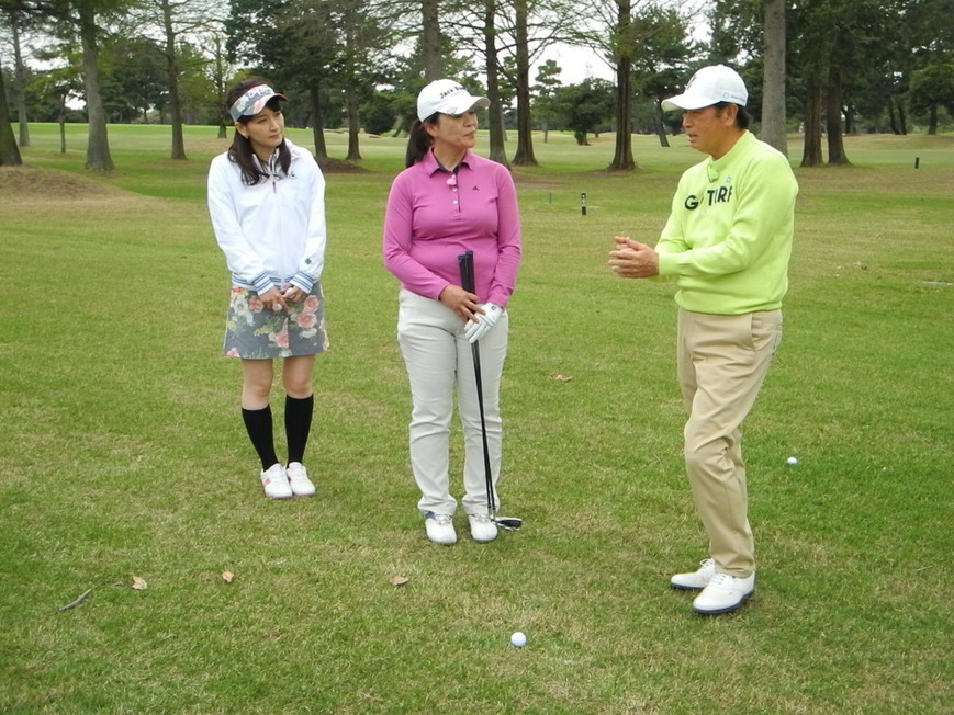 牧野裕のEnjoy Golf～ラフでのクラブ選択について