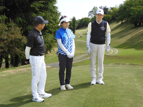 牧野裕のEnjoy Golf～フェアーウェイウッドについてアドバイス～