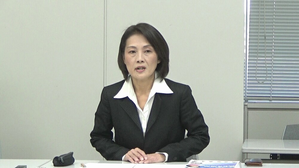 立憲民主党・千葉２区総支部長に佐藤由美氏就任　その人らしく生きていける社会を