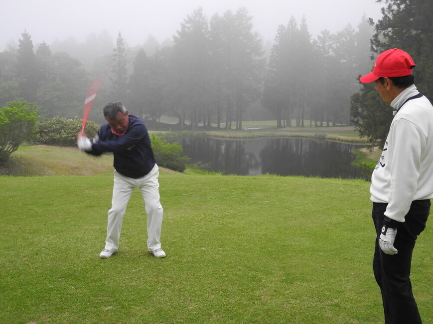 牧野裕のEnjoy Golf～ドライバーの飛距離アップについてアドバイス～