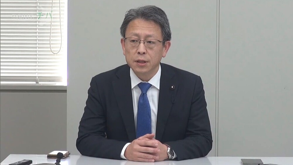 千葉県知事選で公明党　現職を「県本部支持」