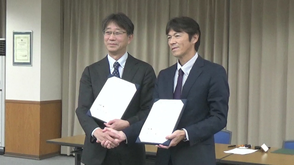 ＡＩなどニーズが高まる情報工学分野で深い学びを　市立千葉高と千葉大が協定