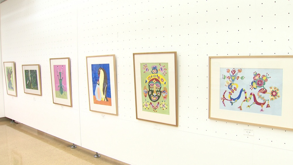 “ハンディを乗り越え障害者支援の輪を”　「アートフレンズ展」＠千葉市美術館