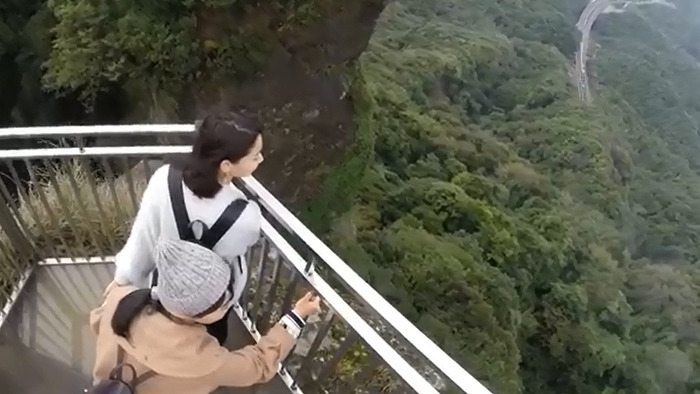 ちば旅コンシェルジュ～#013 鋸山ハイキングと金谷の町歩き～