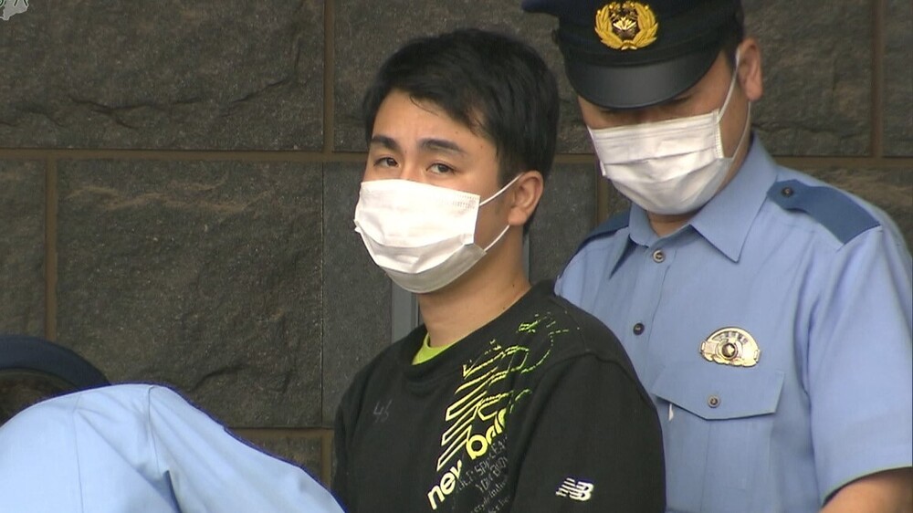 奪った車で女性轢いて大ケガ　男に懲役８年の判決　千葉