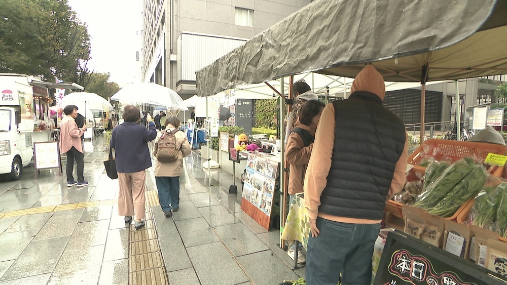 「歩きたくなるまちなか」へ　千葉駅前大通りで新たな活用探る社会実験