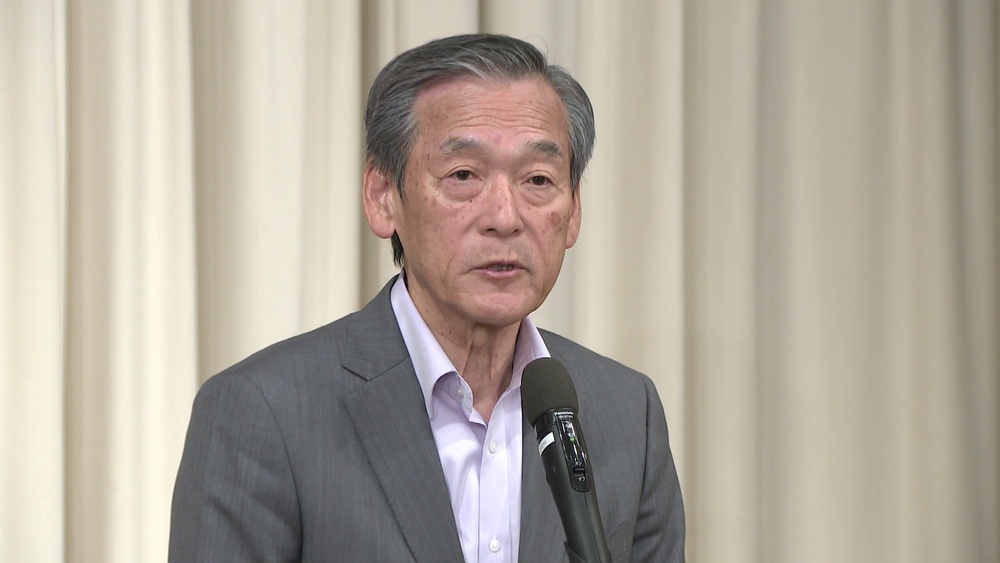 【独自】千葉県松戸市の本郷谷市長が辞職の意向　近く市議会に退職願を提出へ