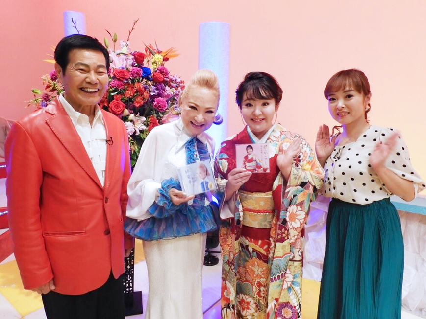 知里と修右のミュージックエッセンス　ゲスト：北原ミレイ、朝花美穂