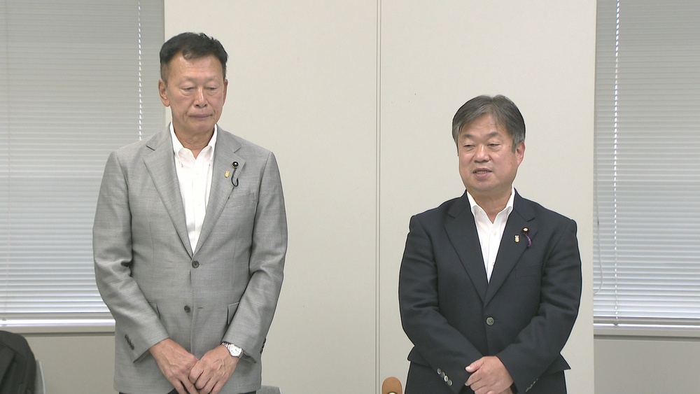 比例標旗混同で党の役職辞任　国民民主党千葉県連の岡野純子代表代行
