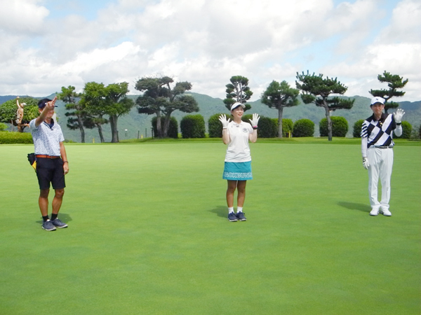 牧野裕のEnjoy Golf～状況に応じたクラブを選択・ミニドライバーついて