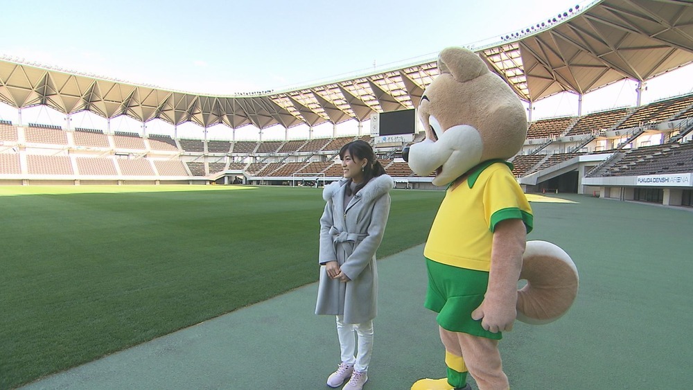 ザ・サンデー千葉市～Ｊリーグ開幕!!ジェフユナイテッド千葉大特集♪