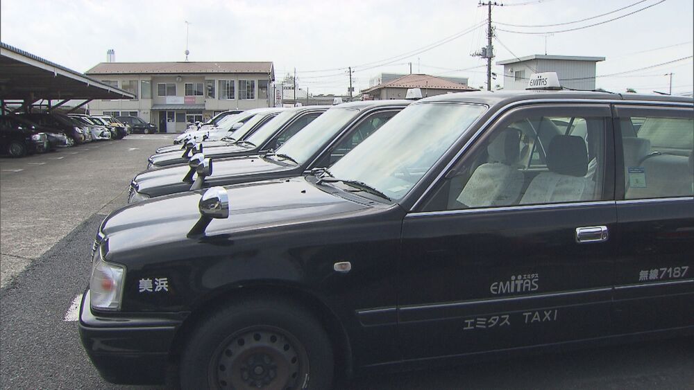 日本版ライドシェア タクシー会社は…
