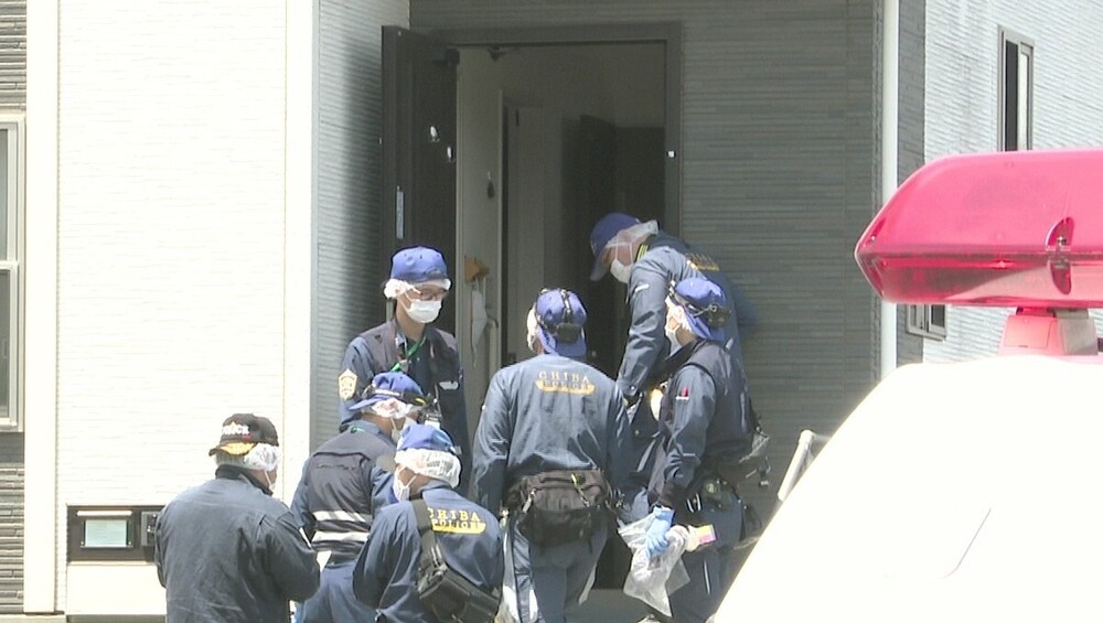 千葉県松戸市で生後４カ月の長男殺害容疑の母親　６月１２日から鑑定留置始める