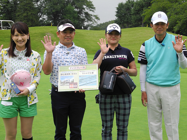 牧野裕のEnjoy Golf～ドライバーがスライスについて