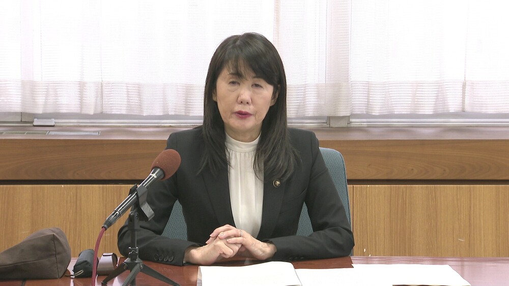 鎌ケ谷市の芝田市長 再選出馬を表明　無所属で立候補  
