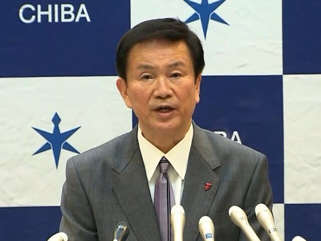森田知事 緊急事態宣言の延長「やむを得ない」