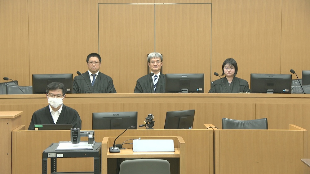 能登地震で避難してきた父親暴行死の裁判　君津市の男に執行猶予付きの有罪判決