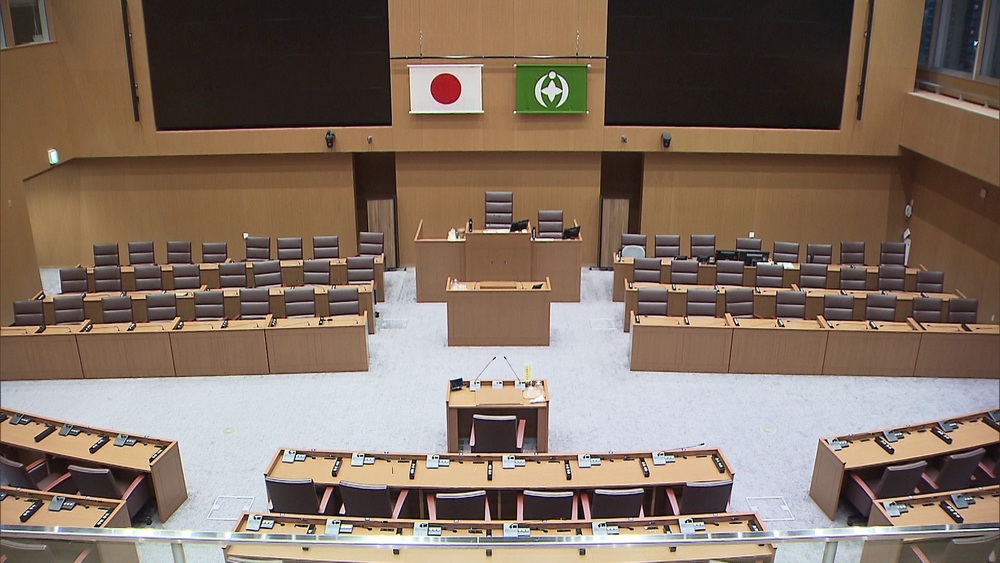 ”子育てや若者支援に重点を”　千葉市議会６月5日開会　補正予算案など審議